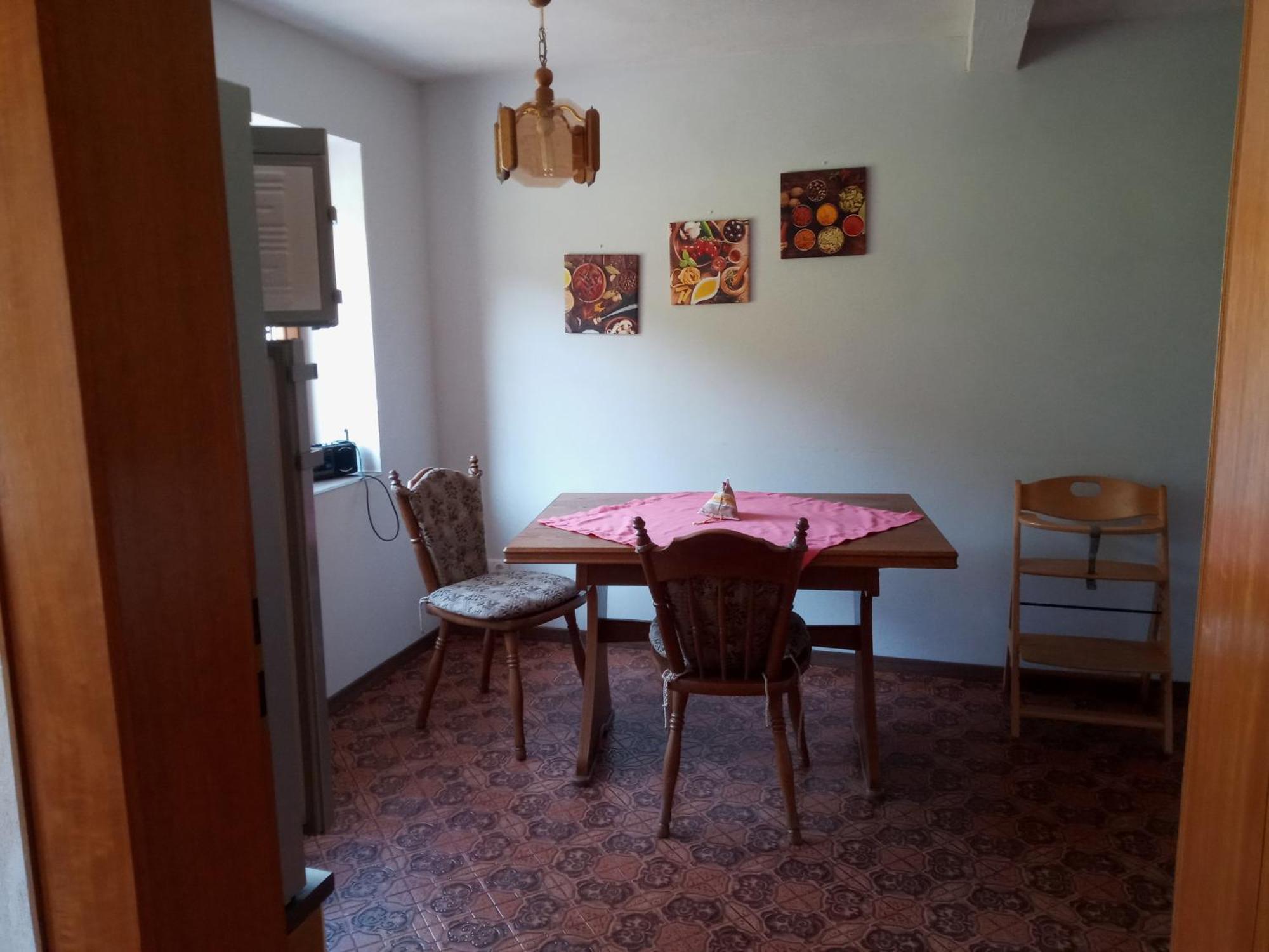 Ferienwohnung Otto Kleinich Esterno foto