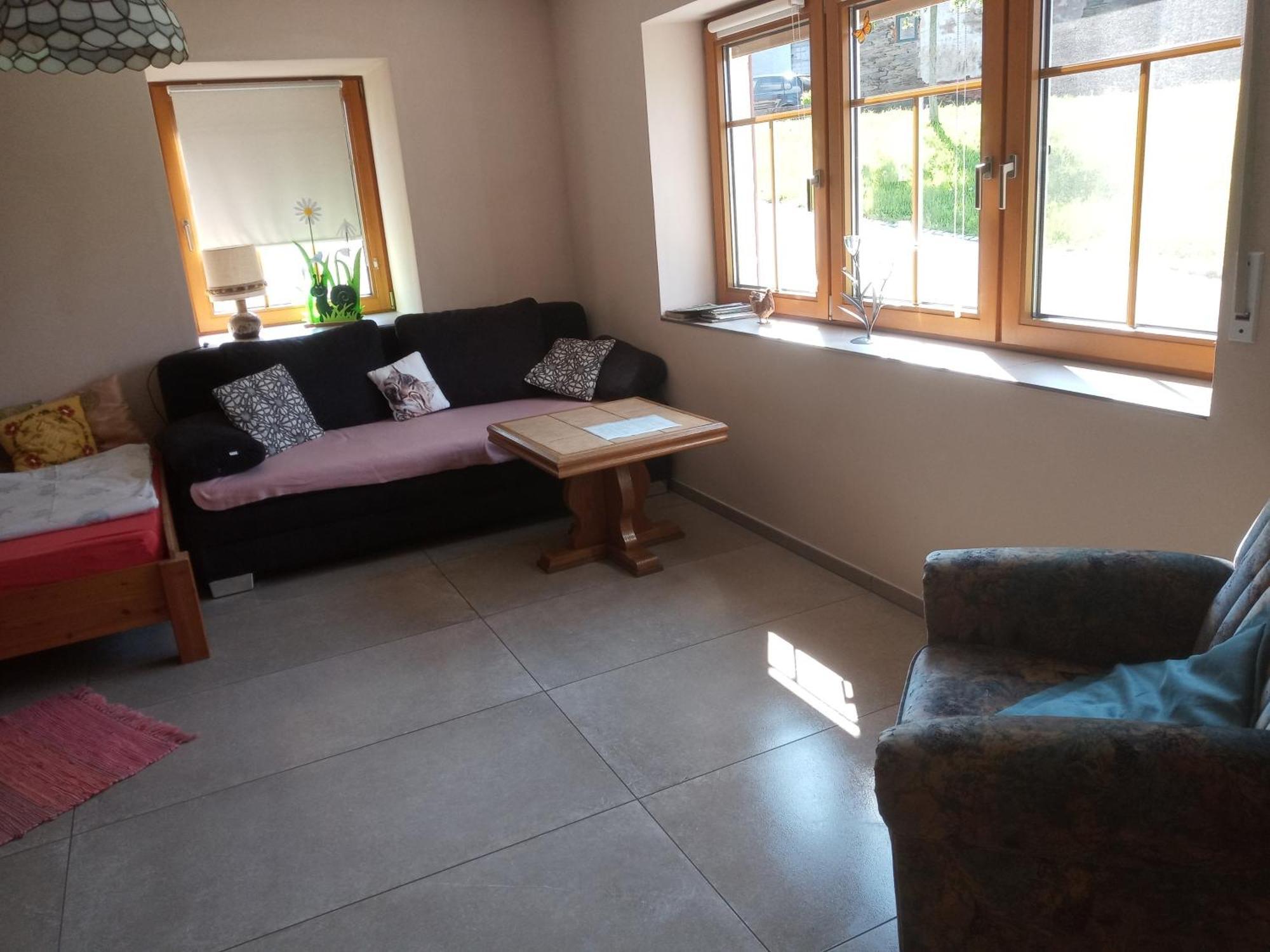Ferienwohnung Otto Kleinich Esterno foto