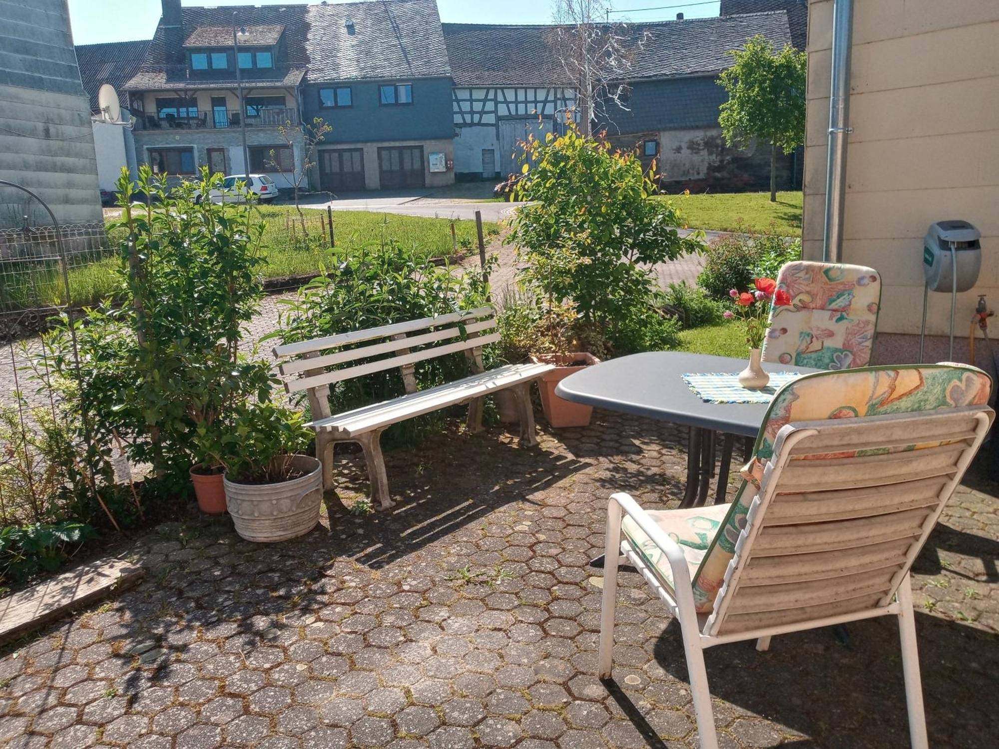 Ferienwohnung Otto Kleinich Esterno foto