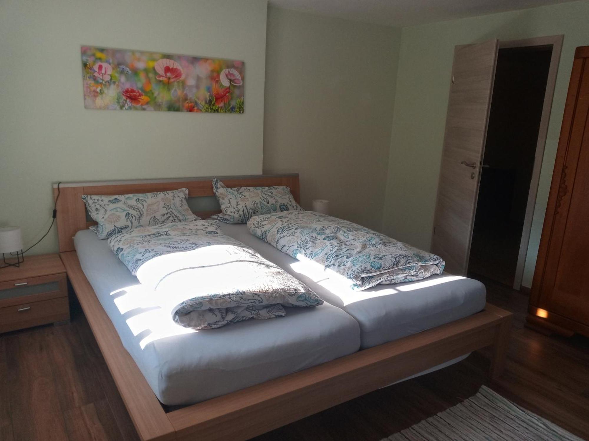 Ferienwohnung Otto Kleinich Esterno foto
