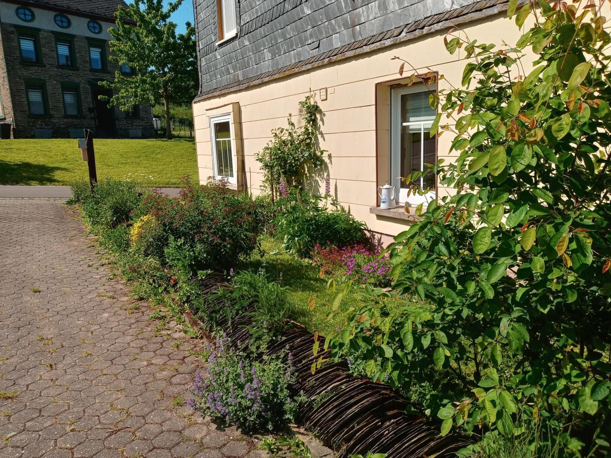 Ferienwohnung Otto Kleinich Esterno foto